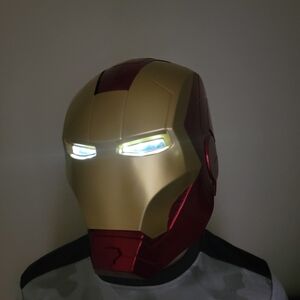 Iron man mask.
